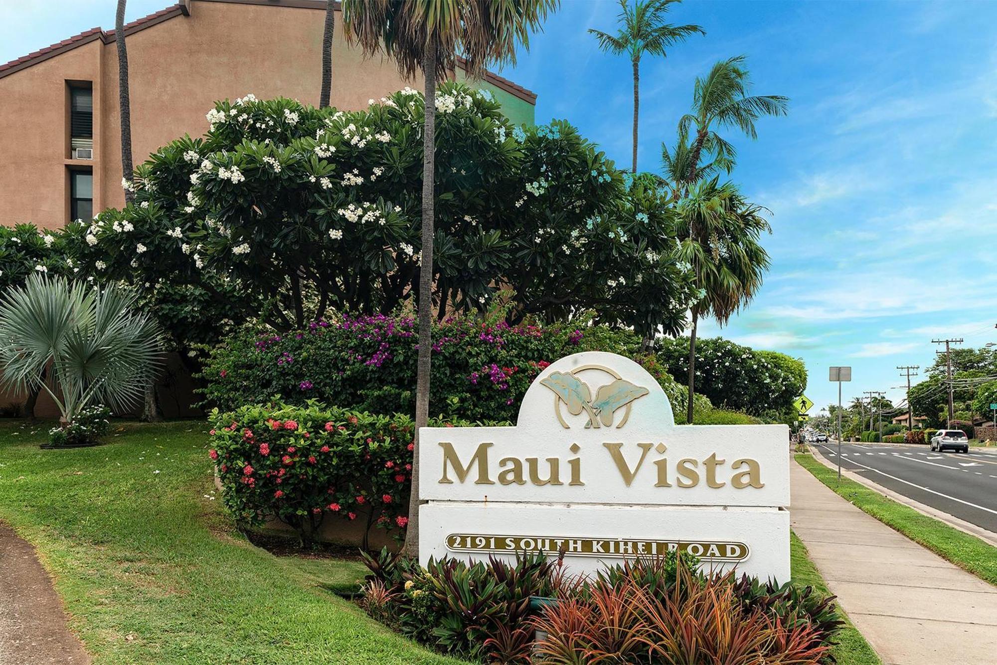 Maui Vista 3-102 - Near Great Snorkeling Beach Vila Kihei Exterior foto